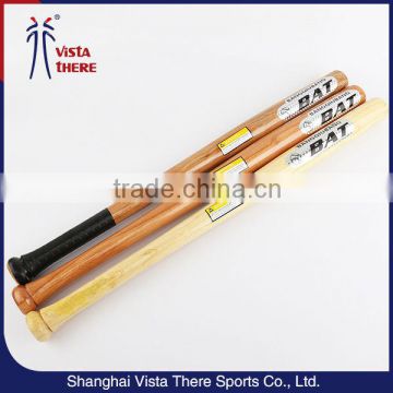 Hot sell made in China wood baseball bat