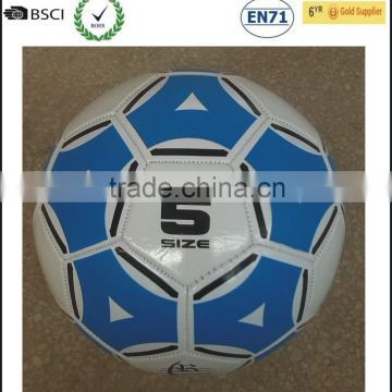 Big Discount Stock PVC Soccer Ball Factory Price