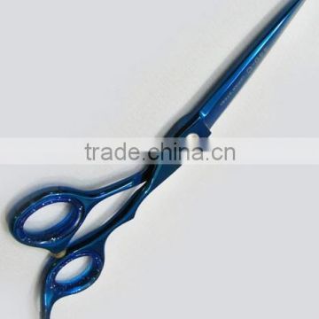 Razor Edge Multi Color Hair Cutting Scissors Titanium Coating
