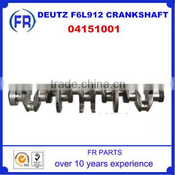 deutz f6l912 crankshaft