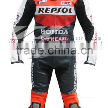 motorcycle leather suit mens racing wears