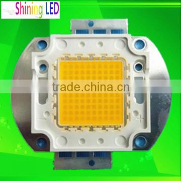 China Super Intensity Ultra-Bright Bridgelux 30-34V 45 mil Diode 3.5A 10000lumen High Power 100W LED Chip