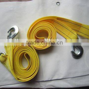 3000KG CE&GS car towing belt car town strap car towing rope