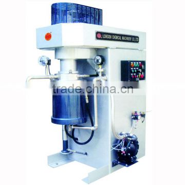 WSV bead mill/ball grinder with inner-cooling system in chemical