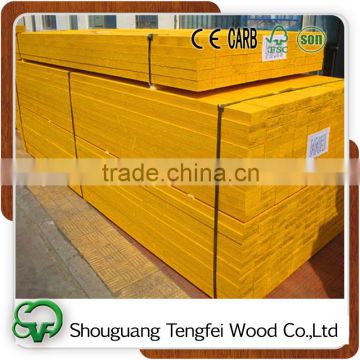 poplar or pine plywood LVL timber from shandong