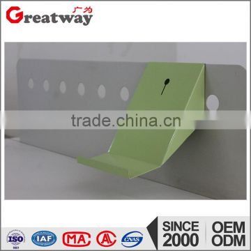 good quality modern powder coated accessories metal factory direct sell customizable green material phone supporter
