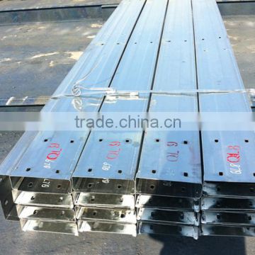 Cold formed C section/channel steel for purlin