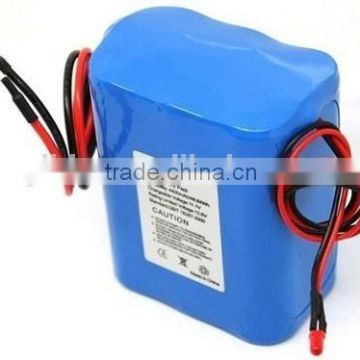 12v 18ah li-ion battery pack Manufacturer with CE,ROHS,UL certificates