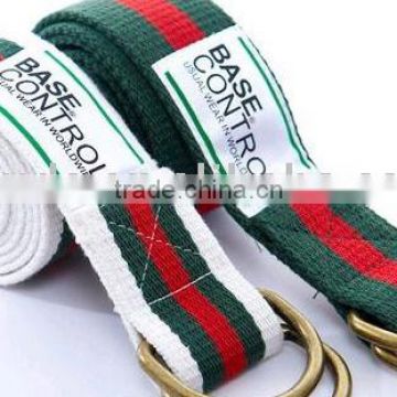 Fashion belt/ Woven belt/ Belt/ Waist belt
