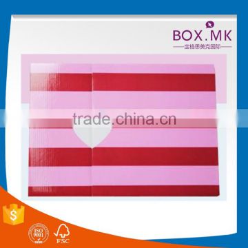 Free Sample High Quality Factory Supply China Manufacture Cookies Box Packaging Design