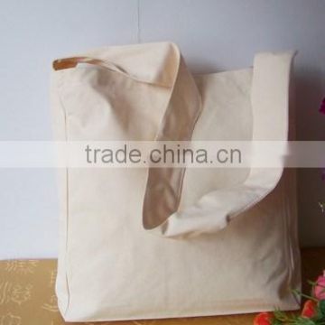 100% Cotton Single shoulder shopping bag