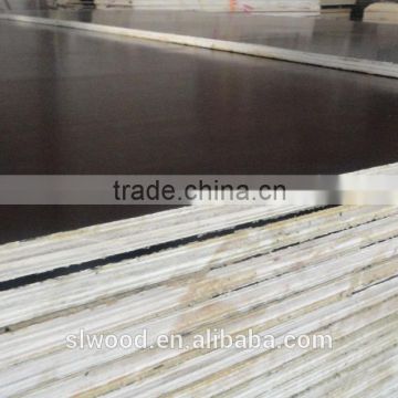 1250*2500*20mm black/brown film faced plywood price for construction