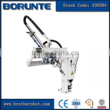 Small Industrial Robot Arm For 30-280T I.M.M