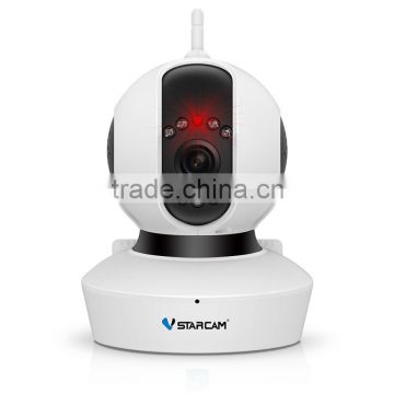 Trade Assurance Supplier HD h.264 pan tilt IR with infrared CMOS onvif p2p ip camera cctv camera