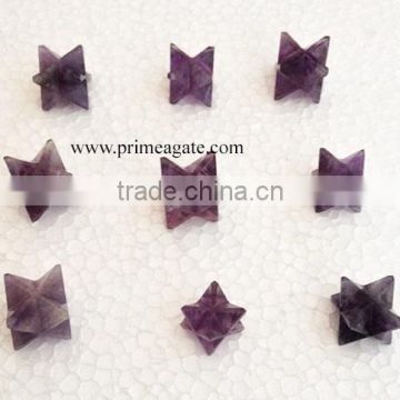 Wholesale Amethyst Merkaba Stars : Buy merkaba crystals online from Prime Agate Expports : INDIA