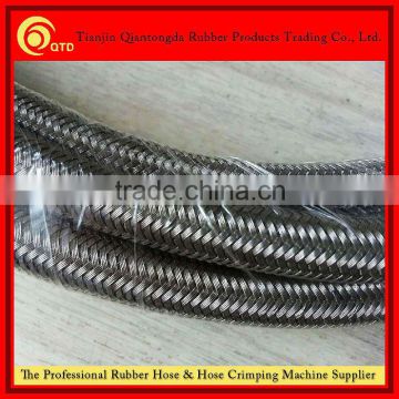 QTD flexible stainless steel hose