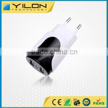 Authentic Manufacturer Custom Logo USB Wall Chargers