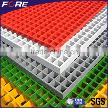 Attractive price environment-friendly Fibreglass grating