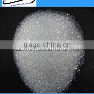 various sizes glass bead sand blast abrasive