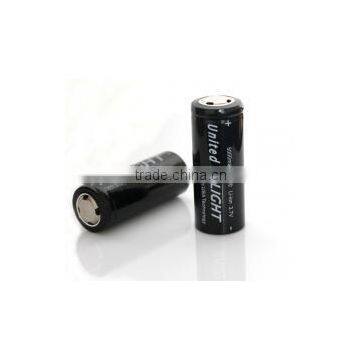 High Reliable EFAN BG 26650 4000mAh 3.7V Rechargeable Battery