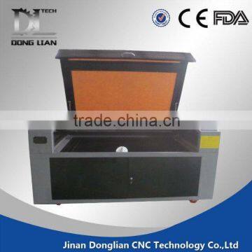 Donglian DL5030 3d laser glass engraving machine for crystal/wood Rotary attachment for column materials