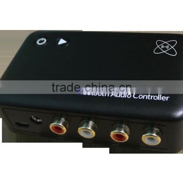 Mini bluetooth adapter bluetooth audio transmitter bluetooth audio receiver