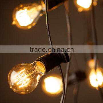 pendant string lamp festoon lamp