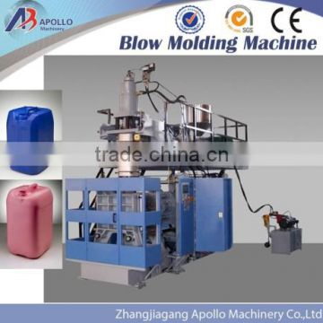 2014 new 5L~30L HDPE jerry can bottles making machine/ plastic extrusion blow molding machine