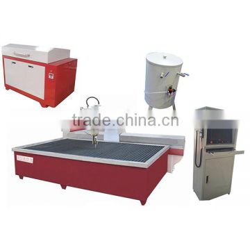 water jet cutter for stone,marble,glass,ceramic,steel,Aluminum