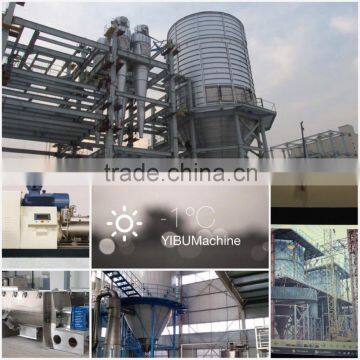 STEVIA ENDULCORANTE spray dryer