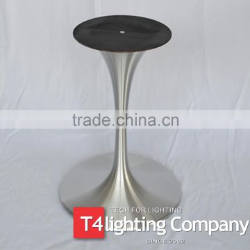 Wholesale cheap price furniture chrome base table legs