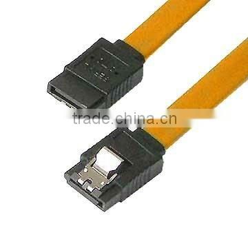 SATA Cable With Lock With High Quality