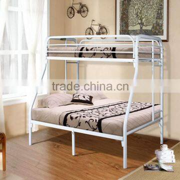 Standard Export Carton furniture Metal Double Bed