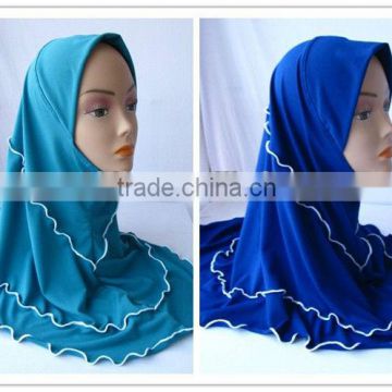 Hijab for all Islamic solid color G-MA181