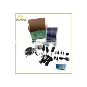 portable small power solar pv systems for lights in home ES-11-F3