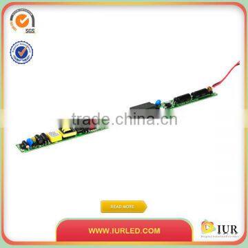 Isolated 22W Constant Current led tube light driver Built-in led tube light t5 driver inside