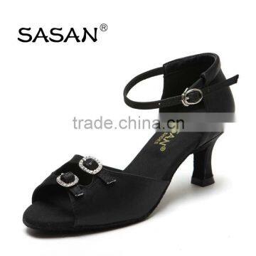 Lady Latin Dance Shoe Salsa Shoe Wedding Shoe S-09