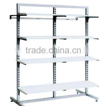 Movable metal Garment Display Rack