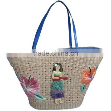 straw bag /fashion bag