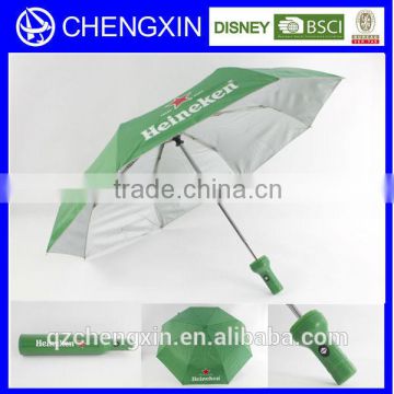 second hand items advertising bottle umbrella promotion