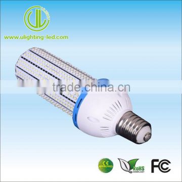 CE approved More than 100lm/W AC85-277V Cold White E40 100W led corn light