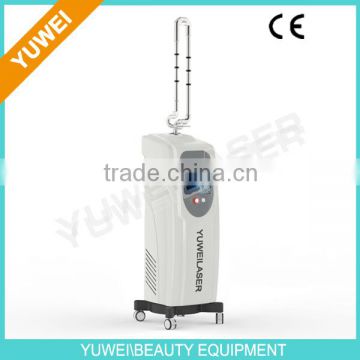 Professional Best CO2 Laser stretch mark removal Machine YWL-6