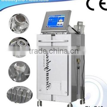 Professional vertical ultrasonic liposuction cavitation machine for sale