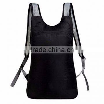 Latest promotion foldable backpack best