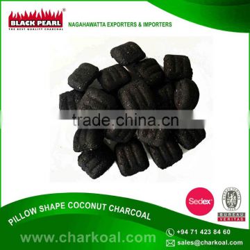 Standard Manufacturer, Exporter, Seller of BBQ Pillow Charcoal