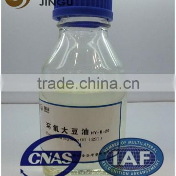 dop substitution plasticizer Epoxidized Soybean Oil B-20