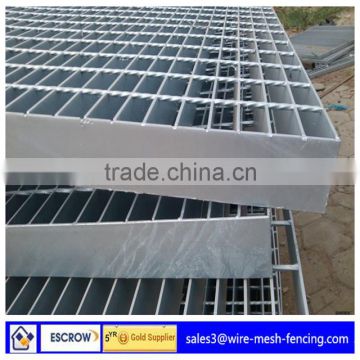 ISO9001:2008 2015 low price galvanized steel grating,China professional factory direct sale