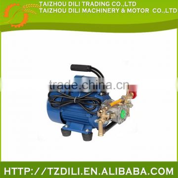 2016 NEW Style China made diesel engine pump hydraulic pumps sprayer