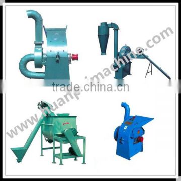 high efficiency animal feed mill mixer small feed mixer for animal plant