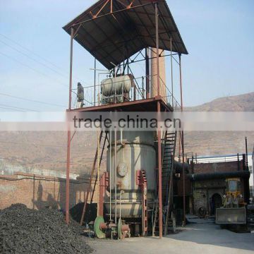 gas producer furnace equipments